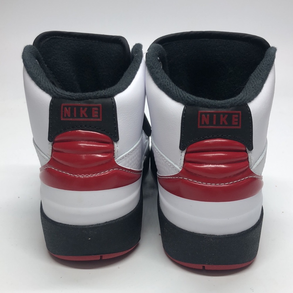 Jordan 2 Retro (PS) Red/White/Black DQ8564-106 NWOB - Picture 4 of 5